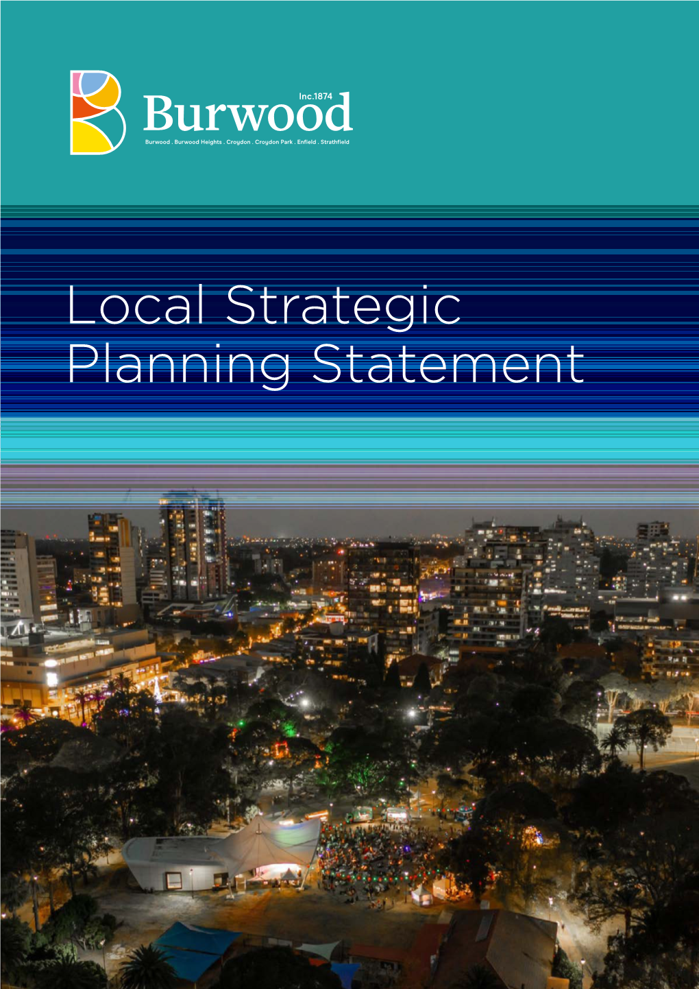Burwood Council Local Strategic Planning Statement 2020