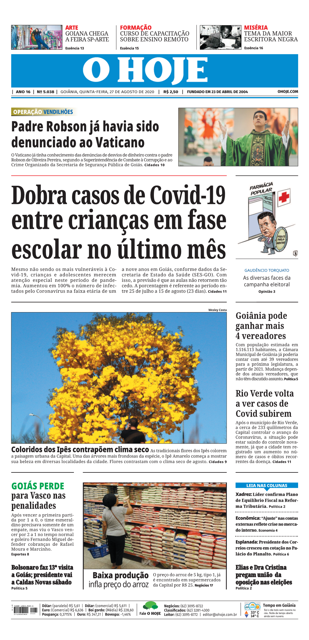 Dobra Casos De Covid-19