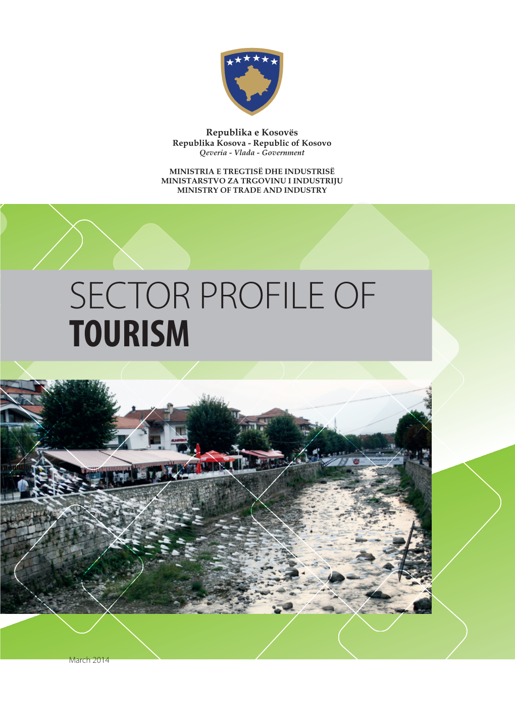 Sector Profile of Tourism