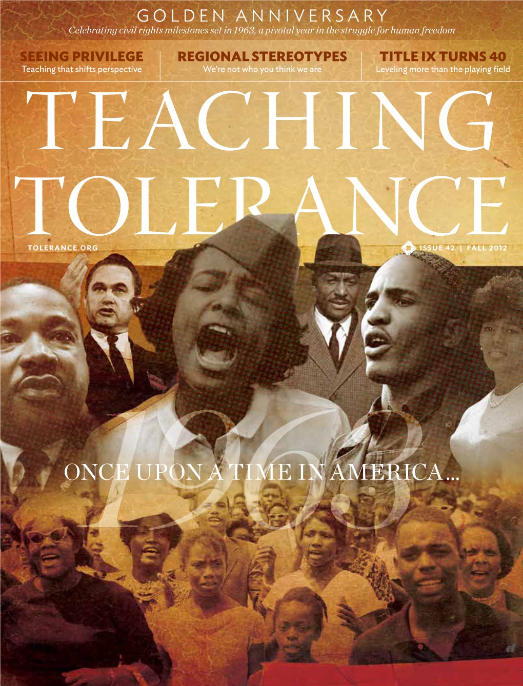 Teaching Tolerance • Speak up at School & Responding to Hate and Bias at School