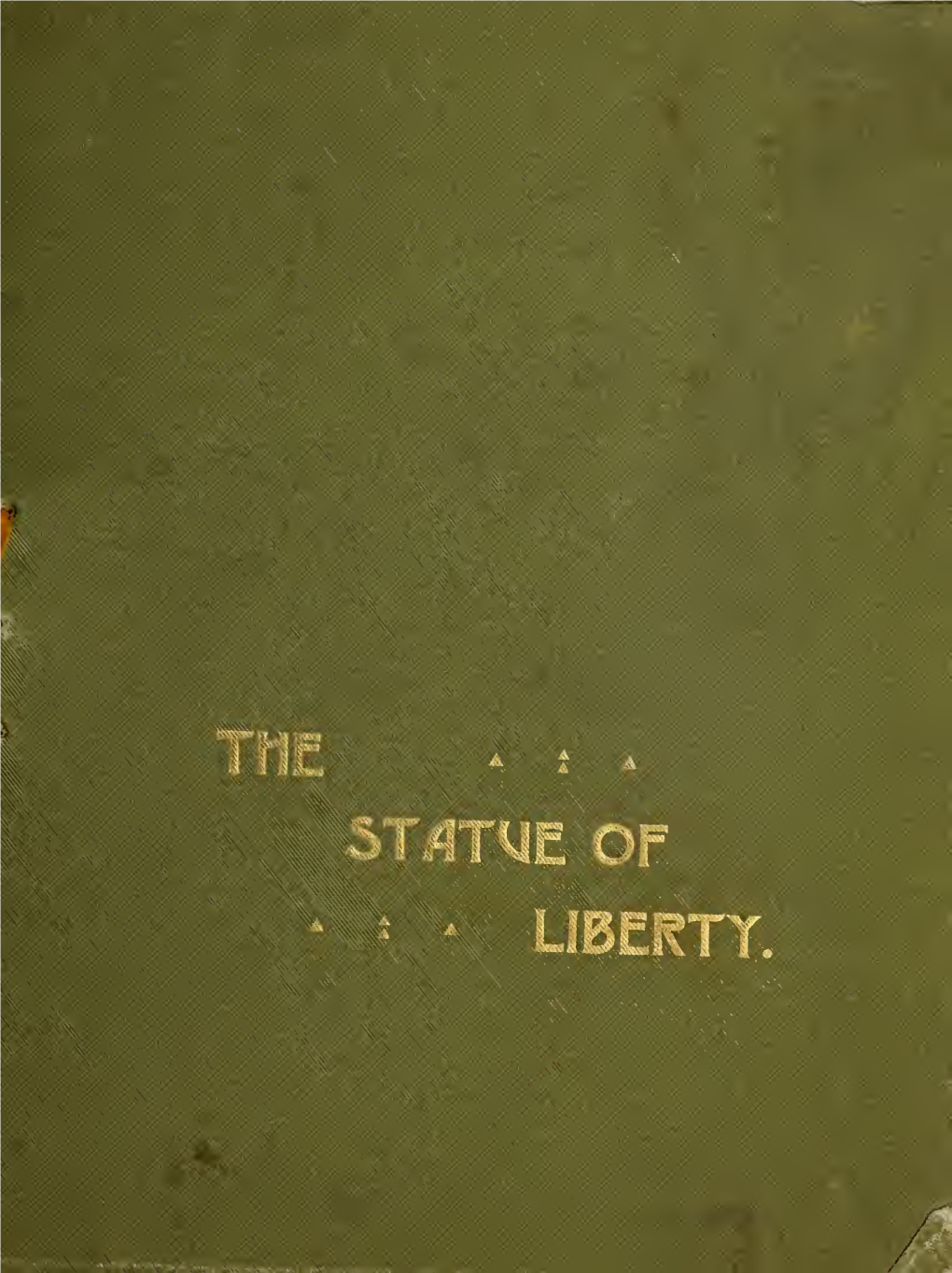 Statue of Liberty Indelible Photographs
