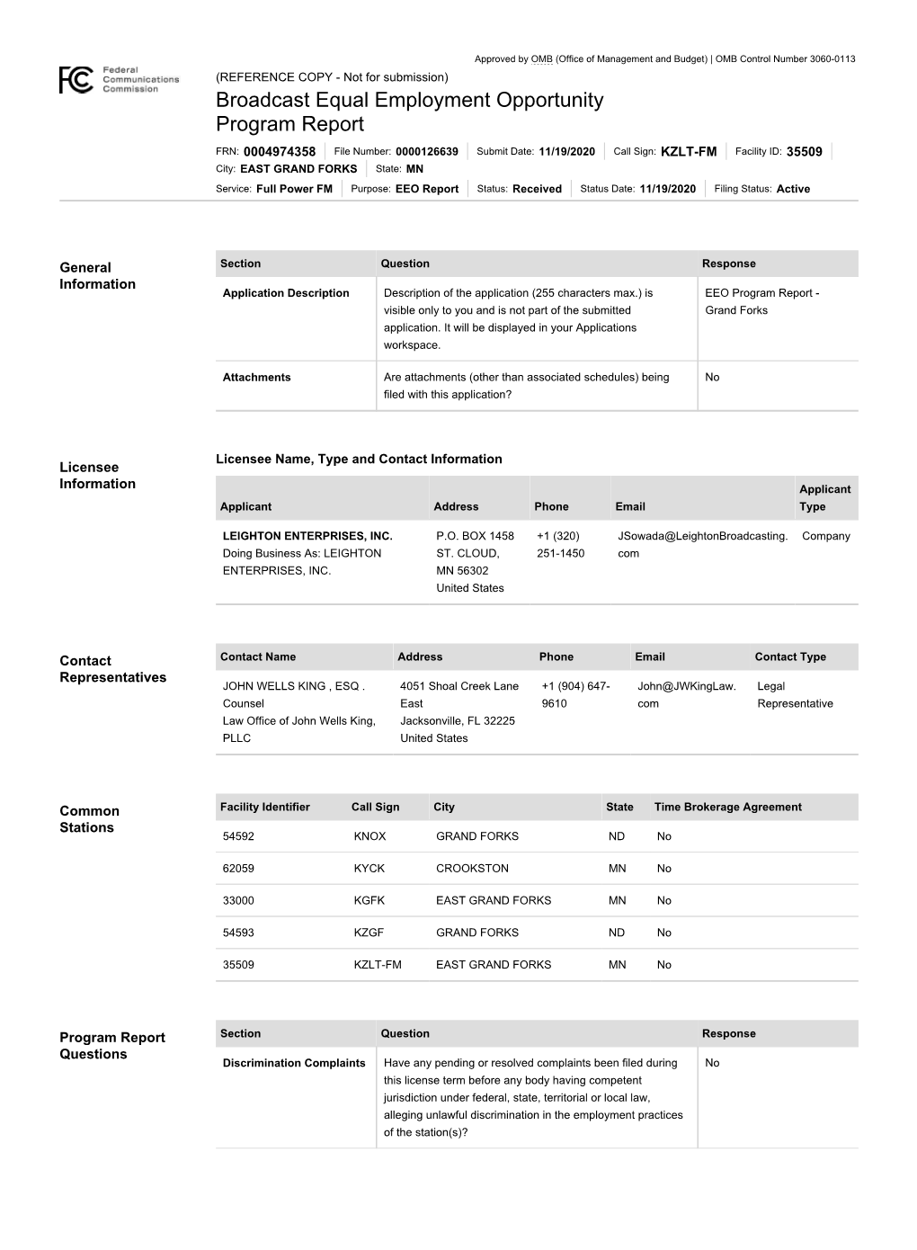 Draft Copy « License Modernization «