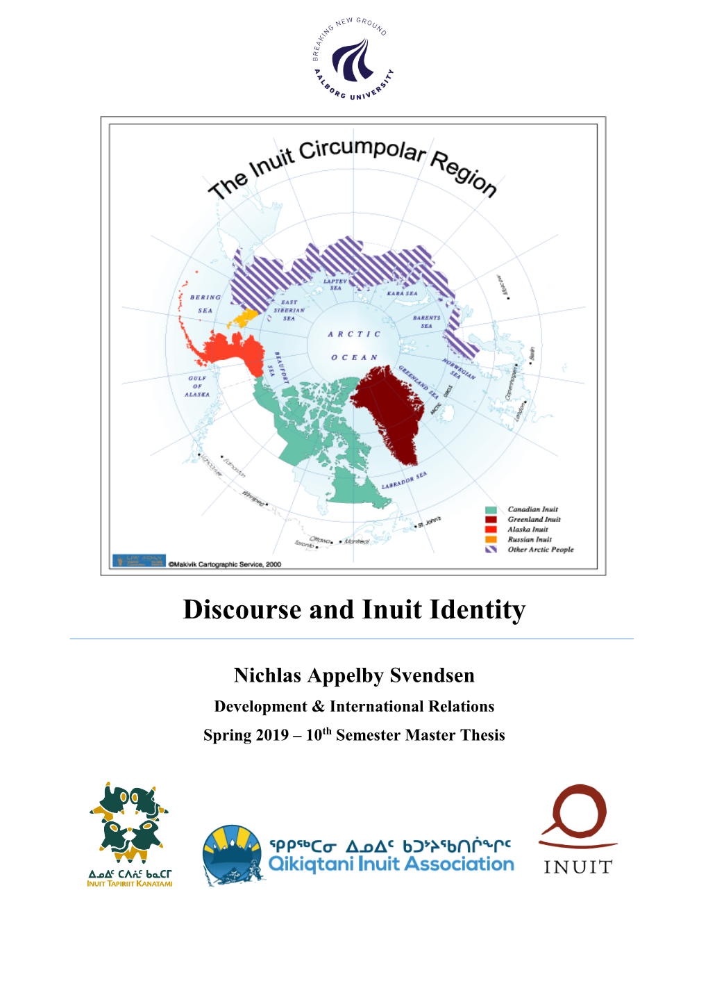 Discourse and Inuit Identity