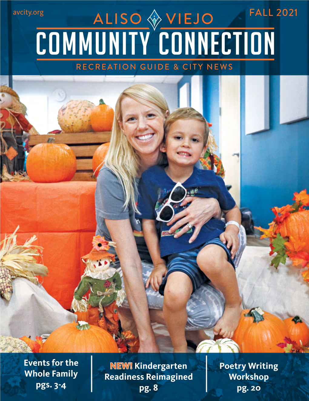 Community Connection Recreation Guide & City News