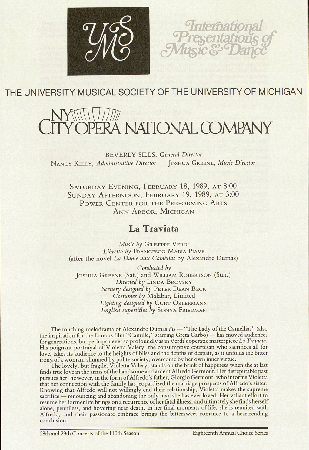Nyj Opera National Company