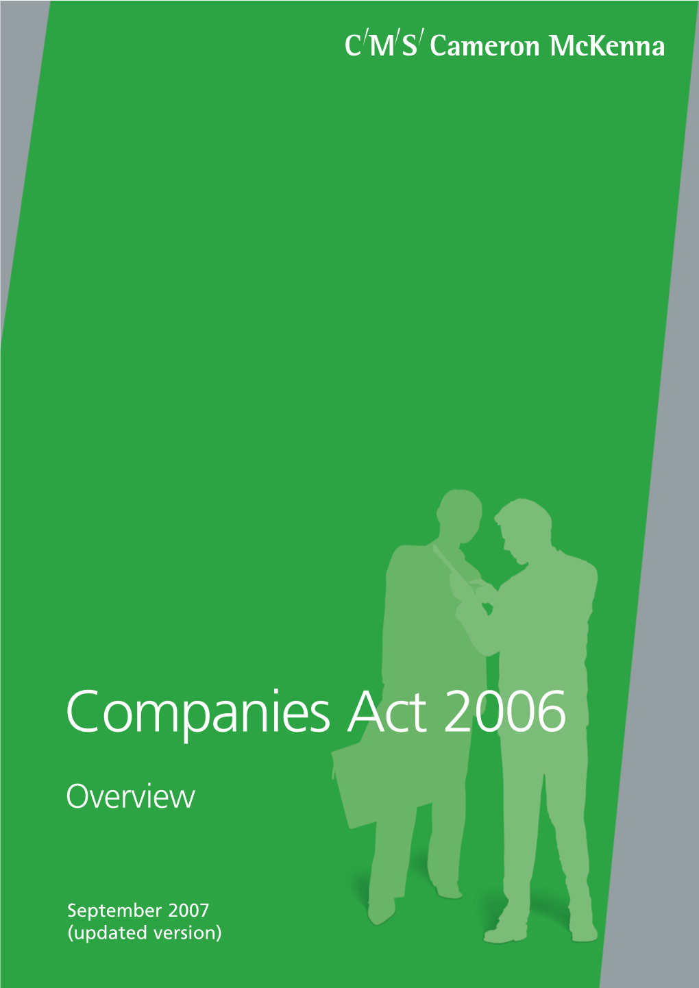 Companies Act 2006