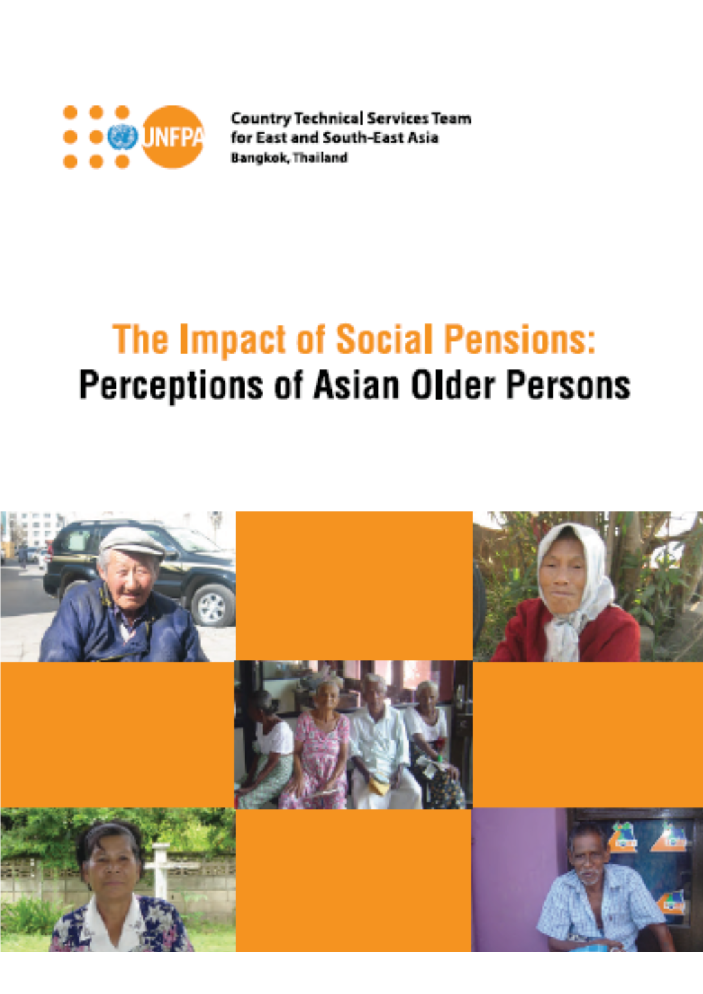 The Impact of Social Pensions by Eliciting the Opinion of Older Persons, Key Informants and Relevant Government Officials
