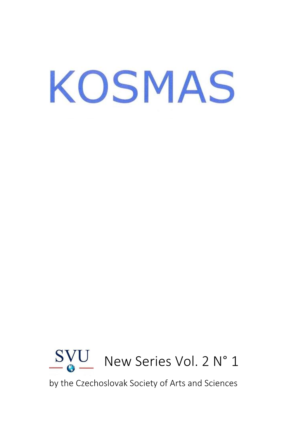 Kosmas 2019 Ns