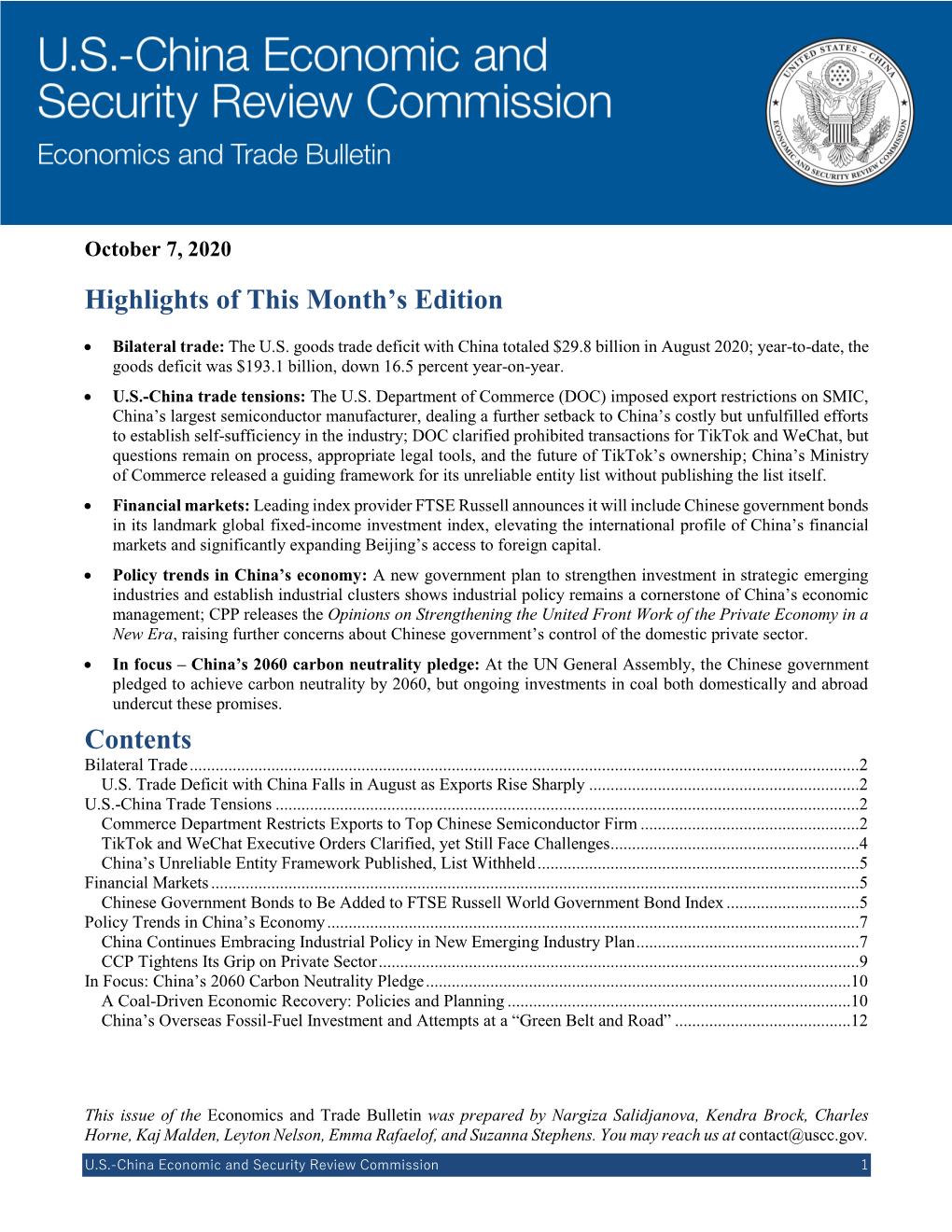 China's Overseas Fossil-Fuel Investment and Attempts at A