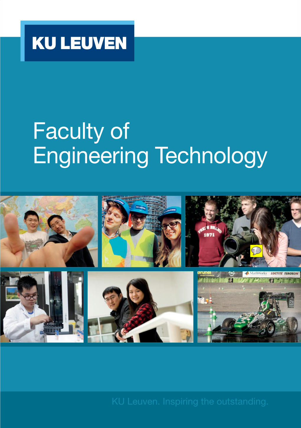 Faculty of Engineering Technology