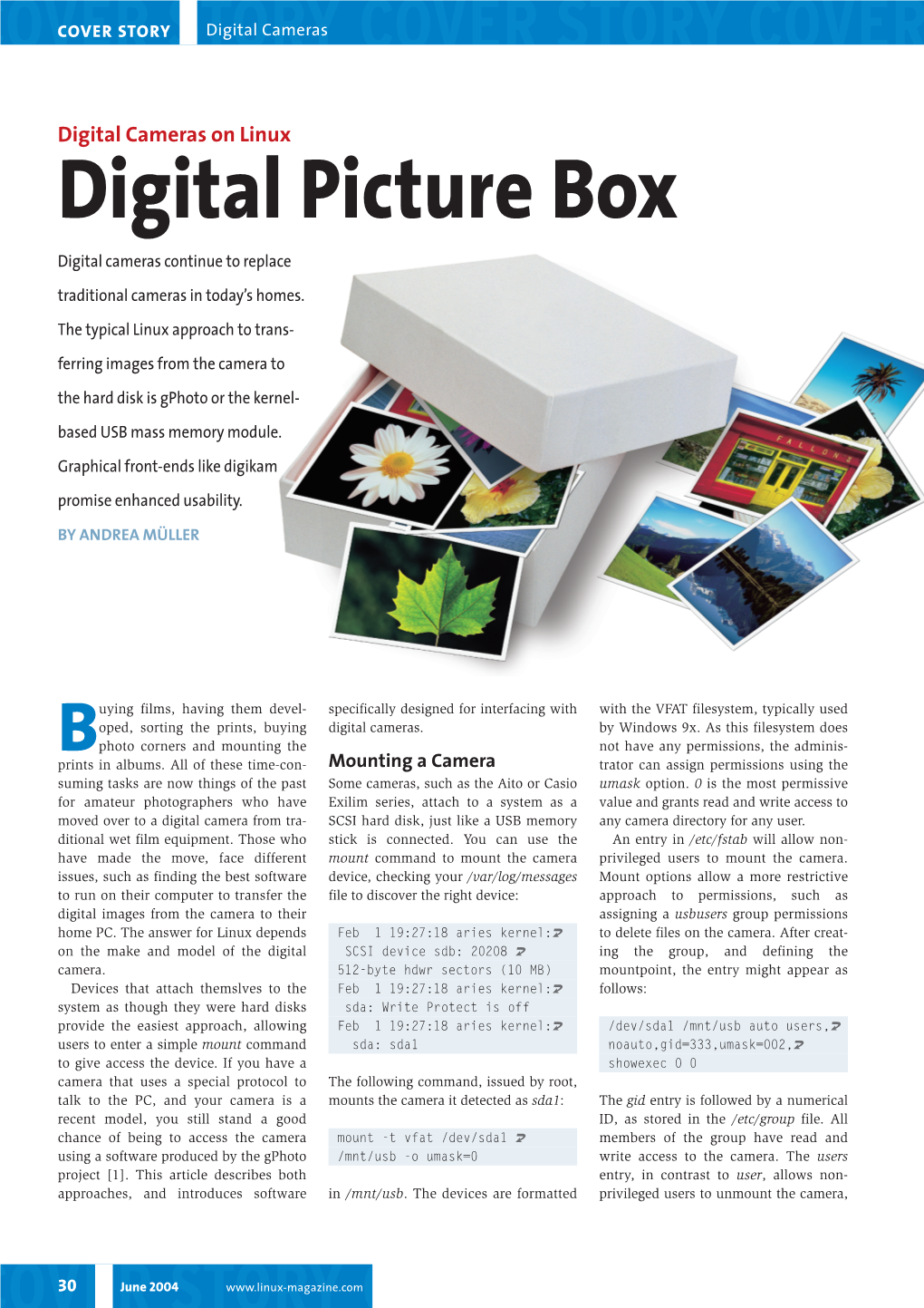 Digital Picture Box Digital Cameras Continue to Replace Traditional Cameras in Today’S Homes