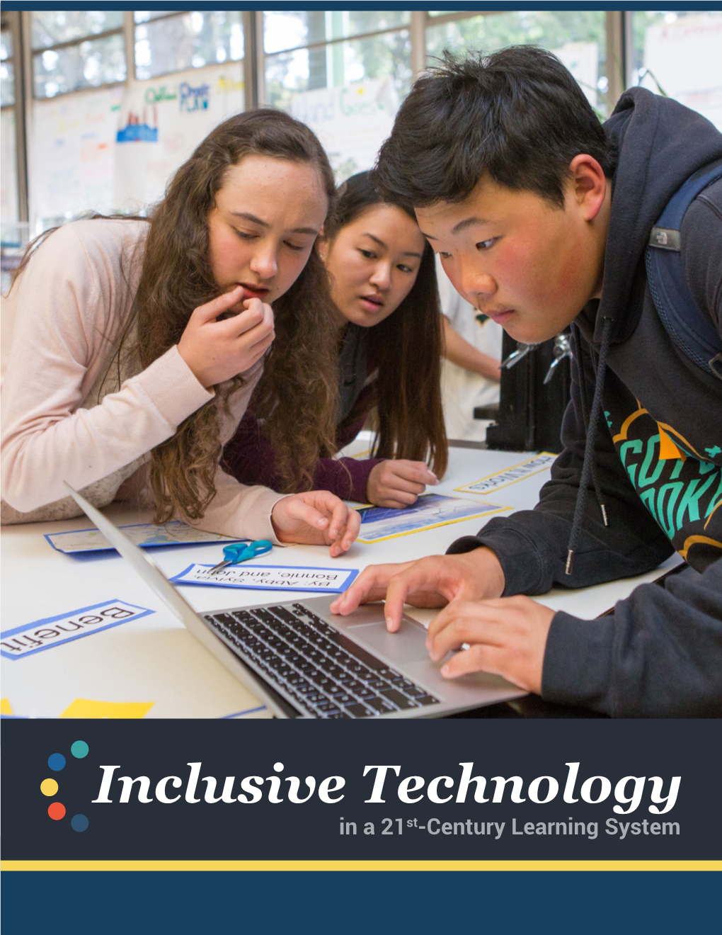 Inclusive Technology in a 21St-Century Learning System Table of Contents