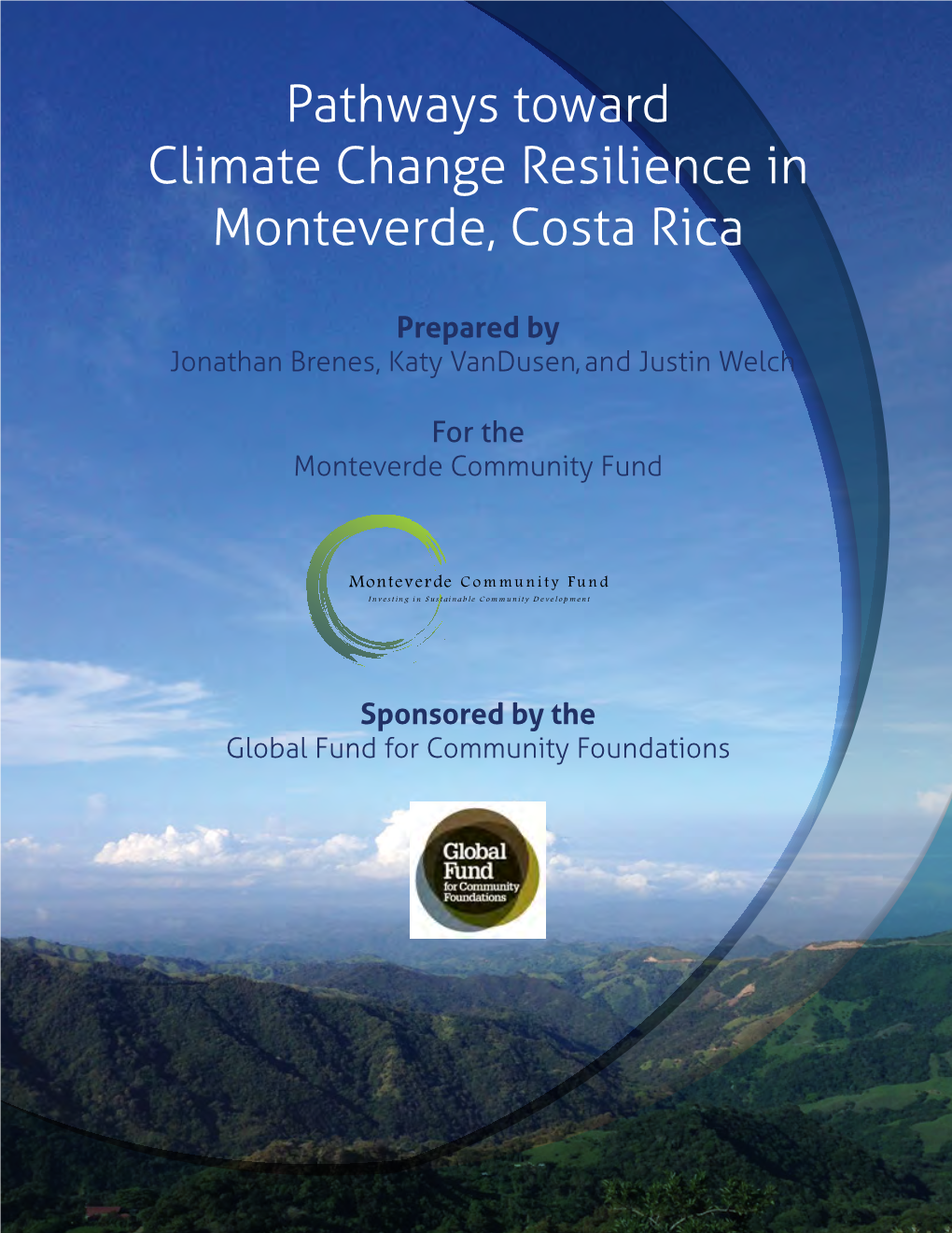 Climate Change & Resilience