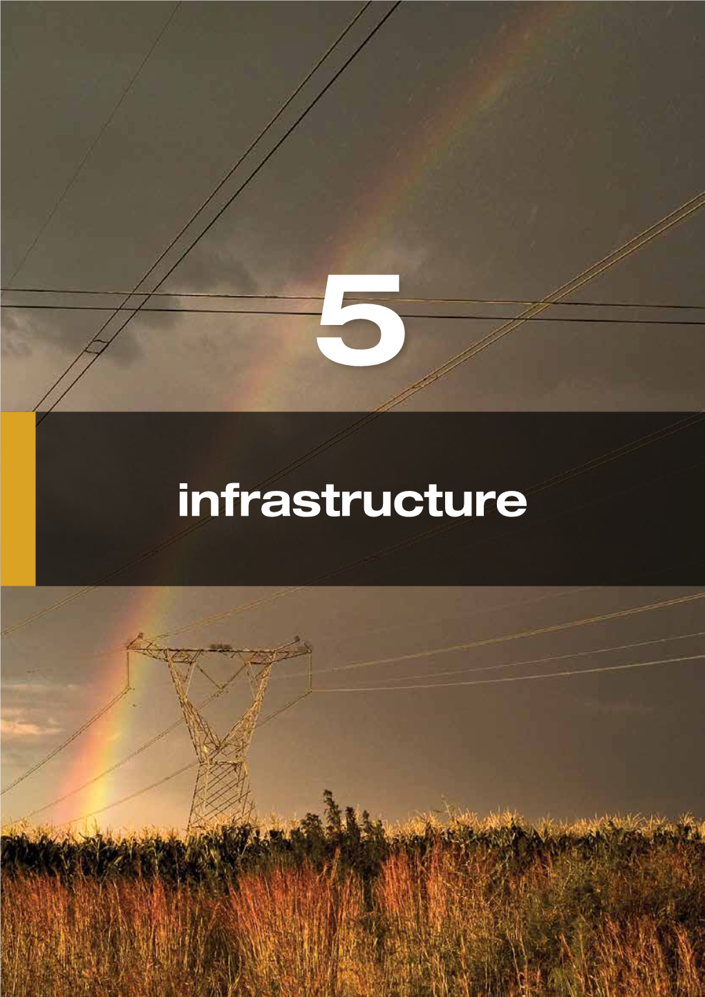 20YR Chapter 5 Infrastructure.Pdf