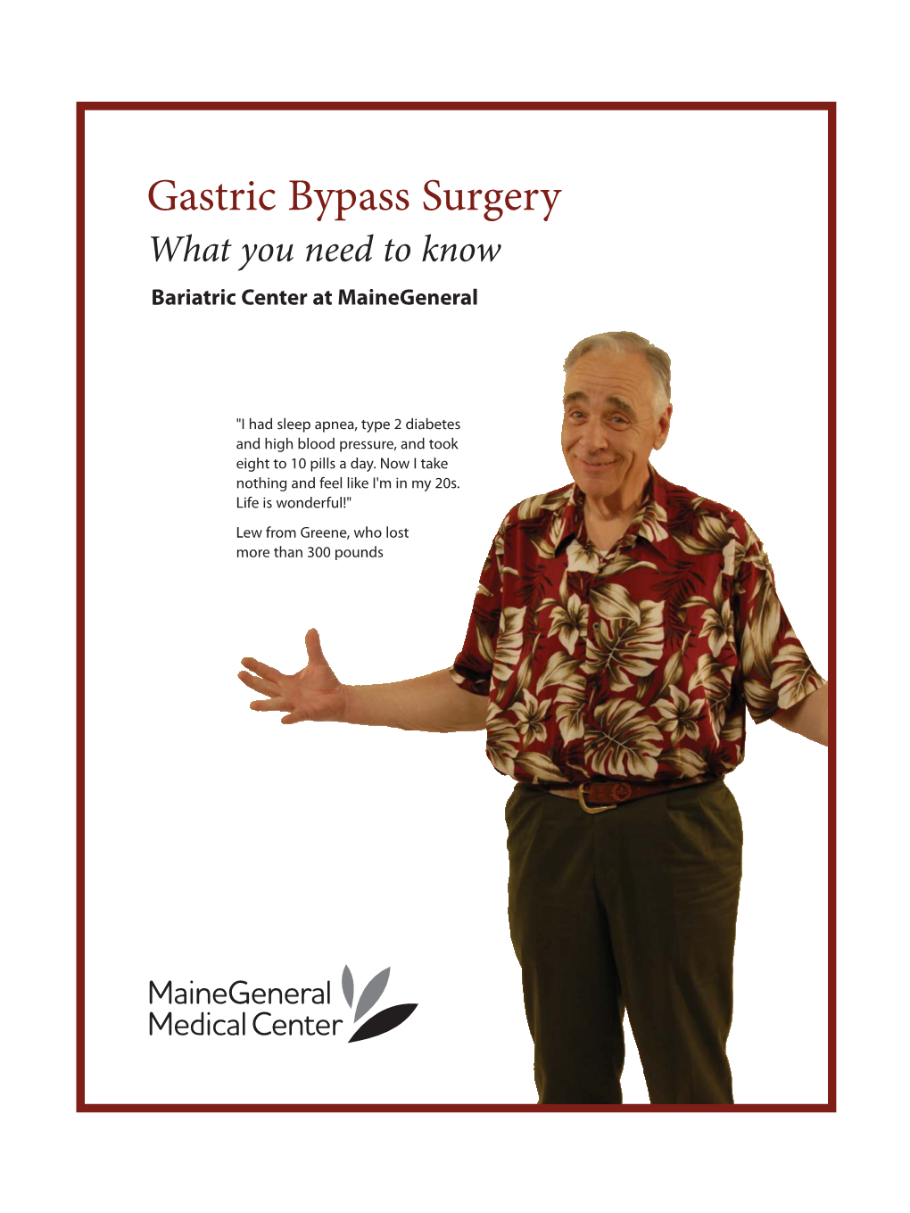 Gastric Bypass Surgery What You Need to Know