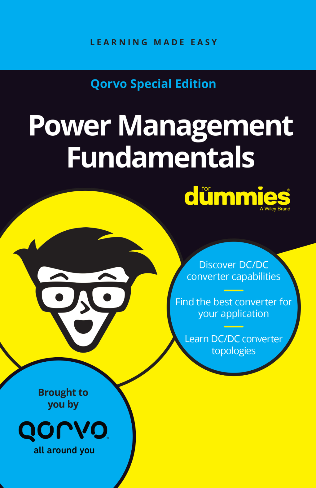 Qorvo: Power Management Fundamentals for Dummies