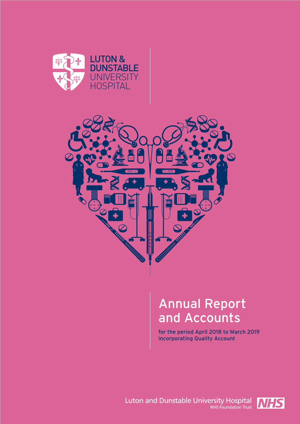 Luton and Dunstable University Hospital NHS Foundation Trust