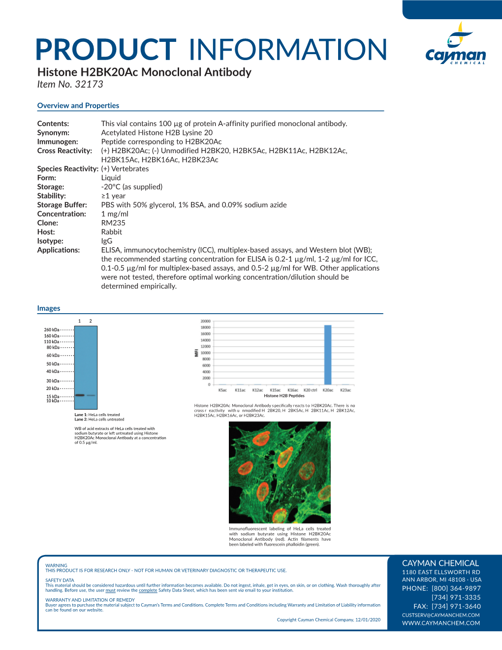 Download Product Insert (PDF)