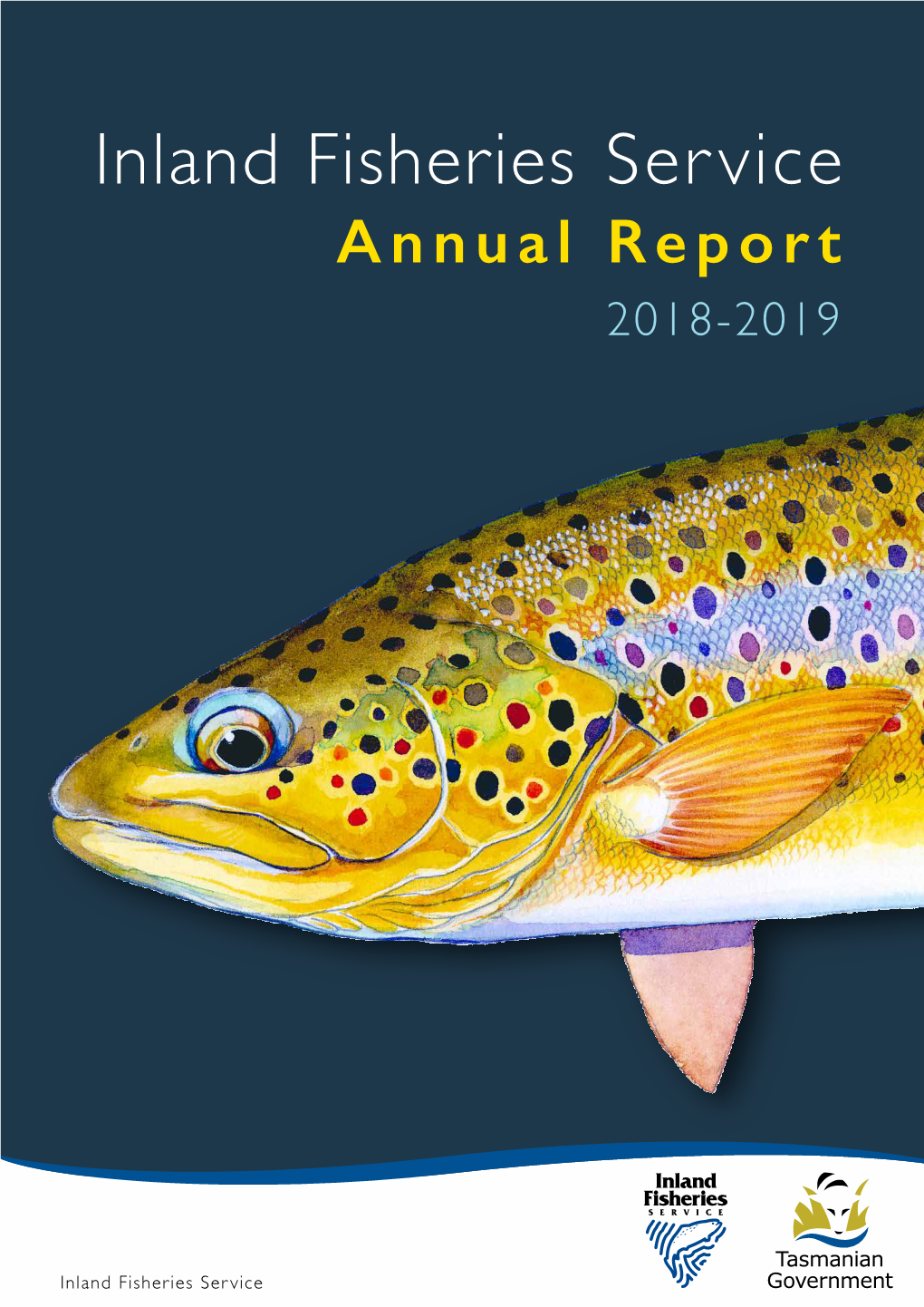 Inland Fisheries Service Annual Report 2018-2019