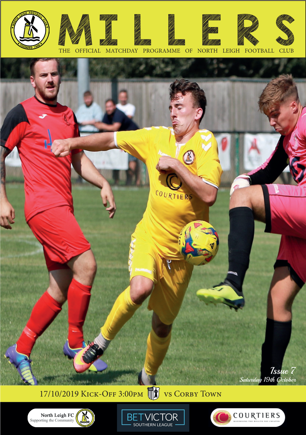 North Leigh Football Club