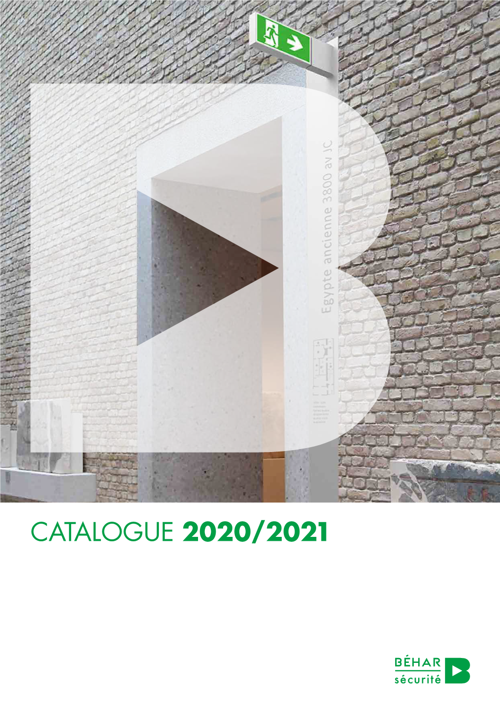Catalogue 2020/2021 Introduction