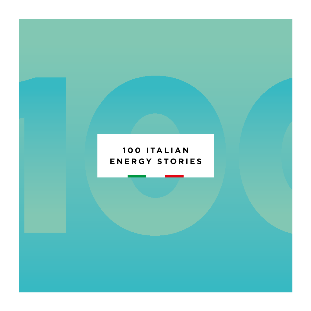 100 Italian Energy Stories 100 Italian Energy Stories Key Legenda