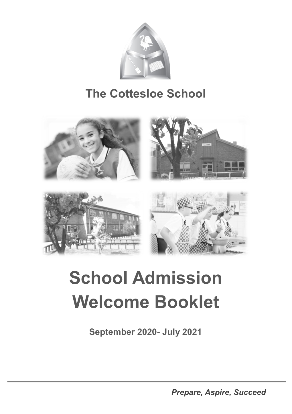 School Admission Welcome Booklet
