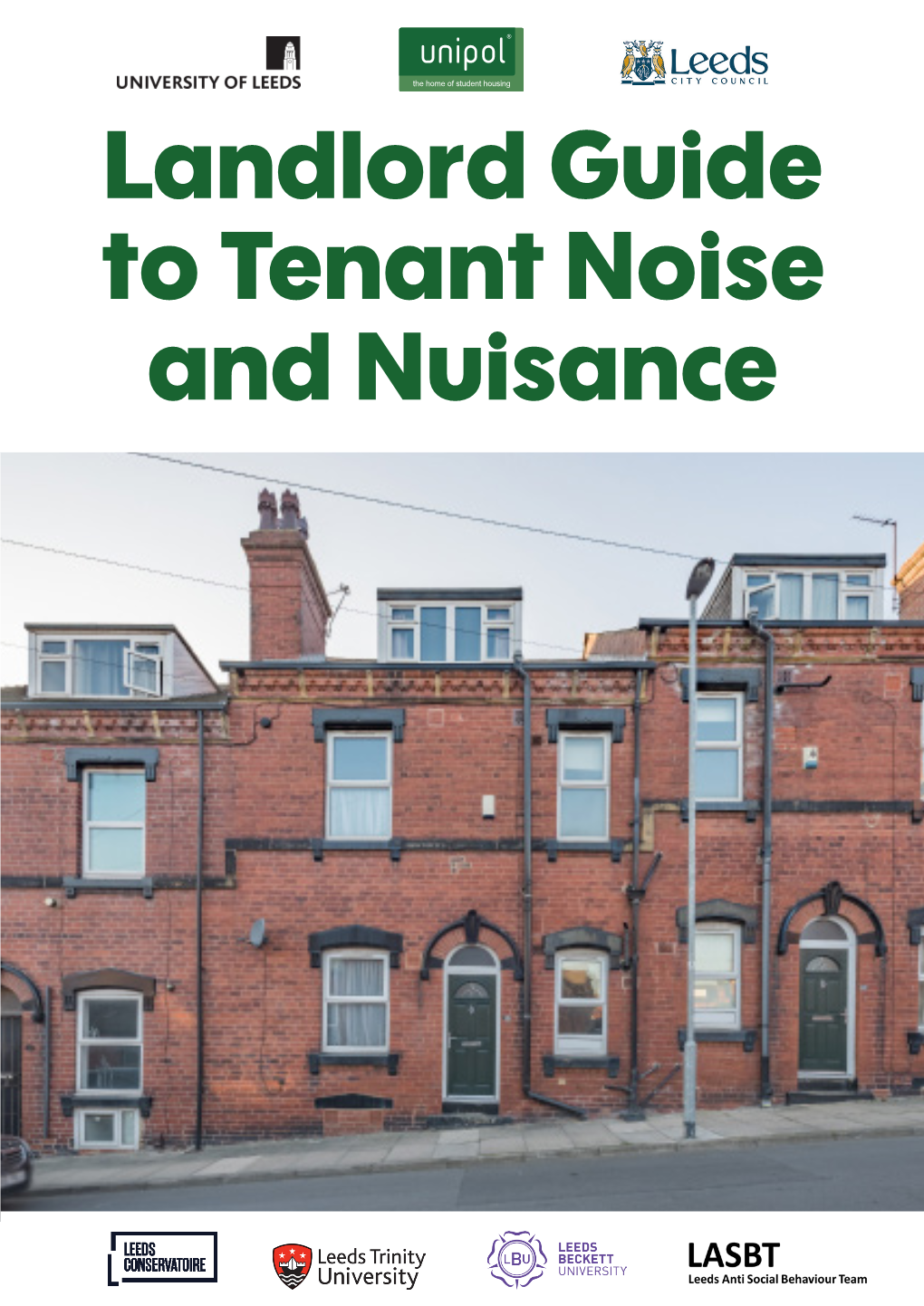 Landlord Guide to Tenant Noise and Nuisance 1