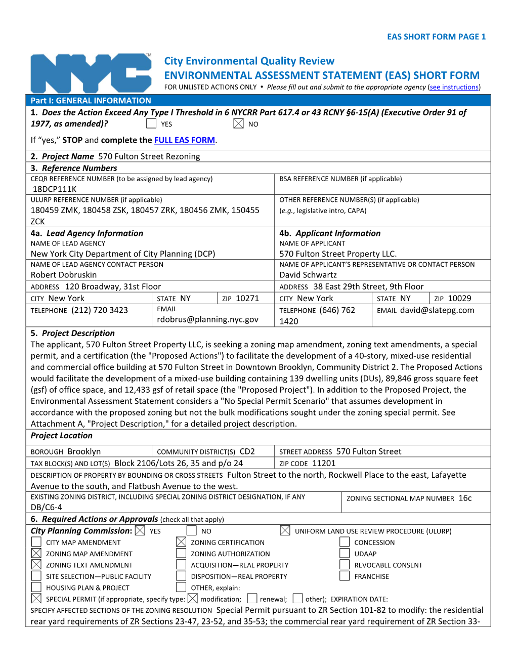 18DCP111K: 570 Fulton Street Rezoning