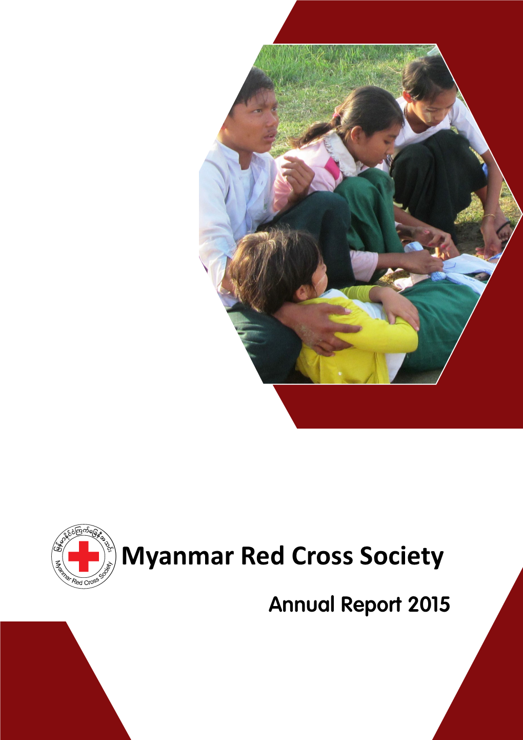 Myanmar Red Cross Society