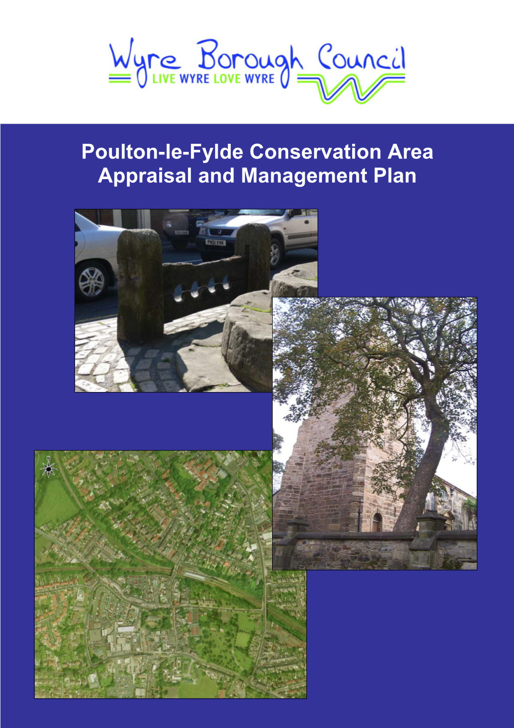 Poulton-Le-Fylde Conservation Area Appraisal and Management Plan