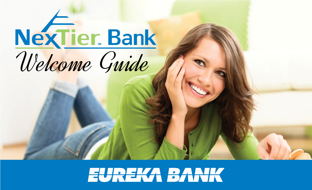 Eureka Bank Welcome Guide