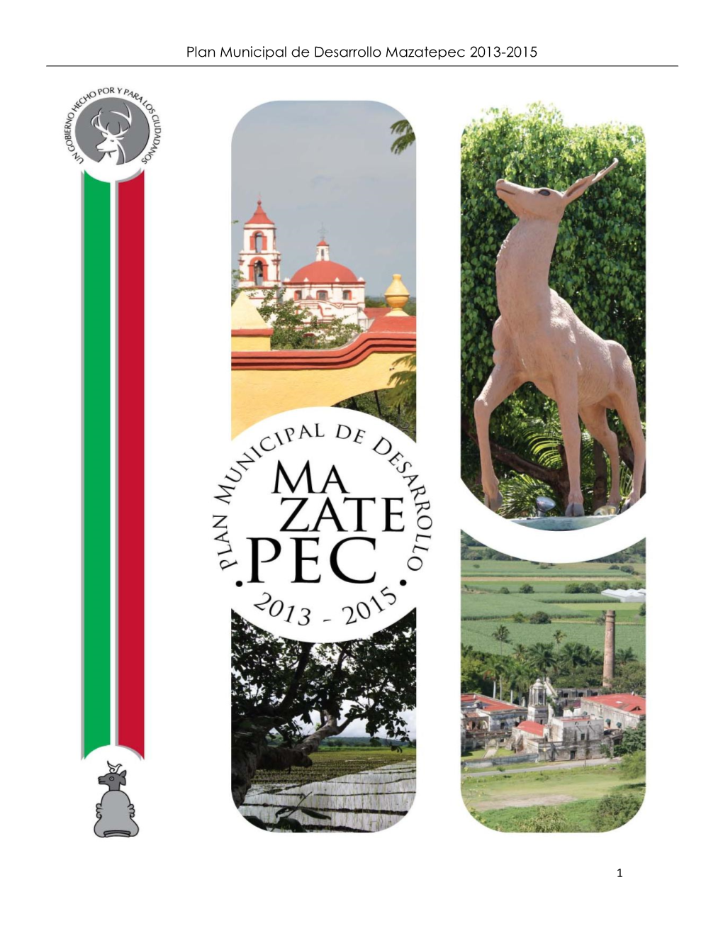 Mazatepec 2013-2015