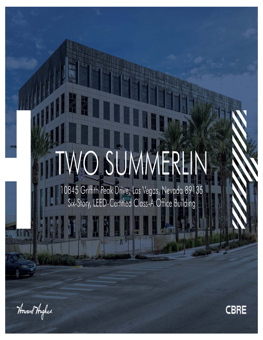 Two Summerlin Brochure Revamp 09.27.18.Indd
