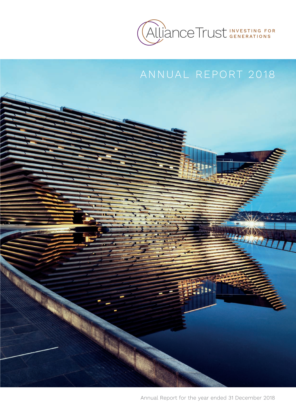 Annual Report 2018