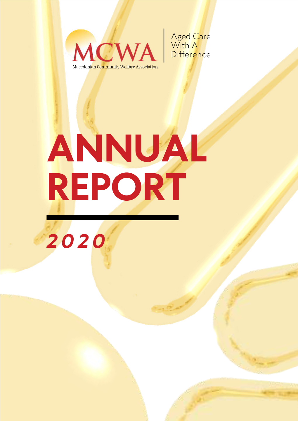 The MCWA Annual Report – 2020