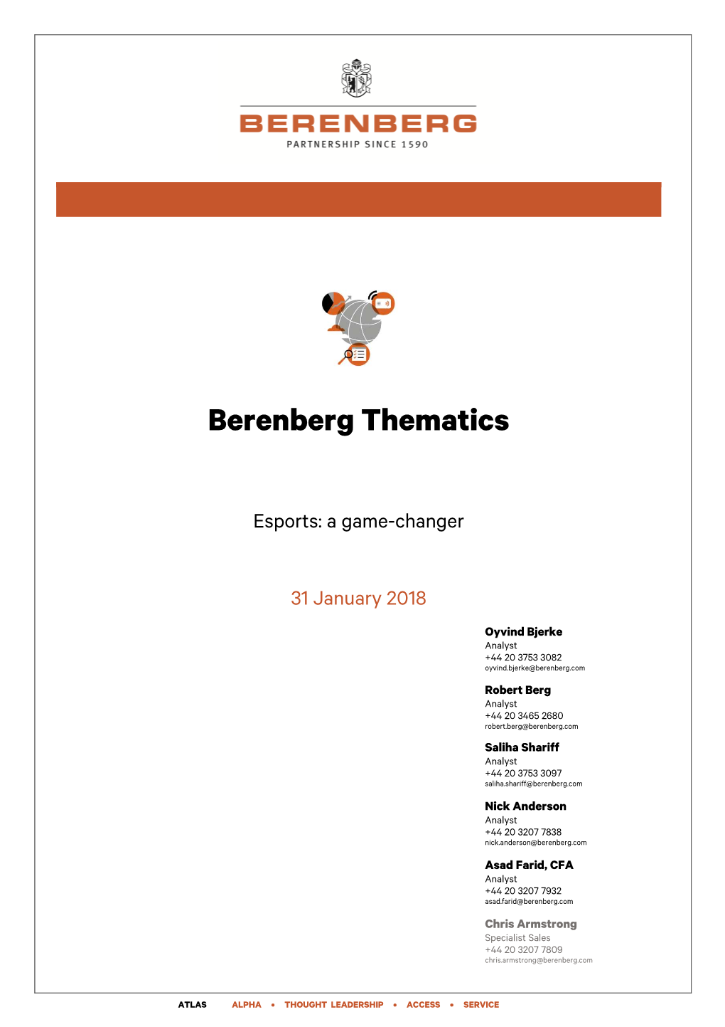 Berenberg Thematics