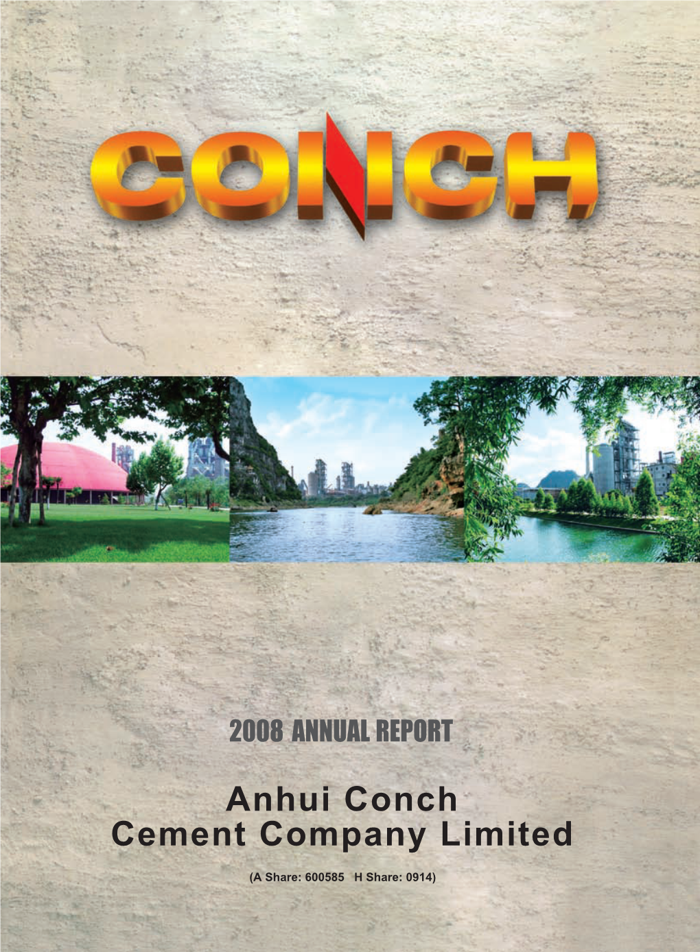 Anhui Conch Cement Company Limited