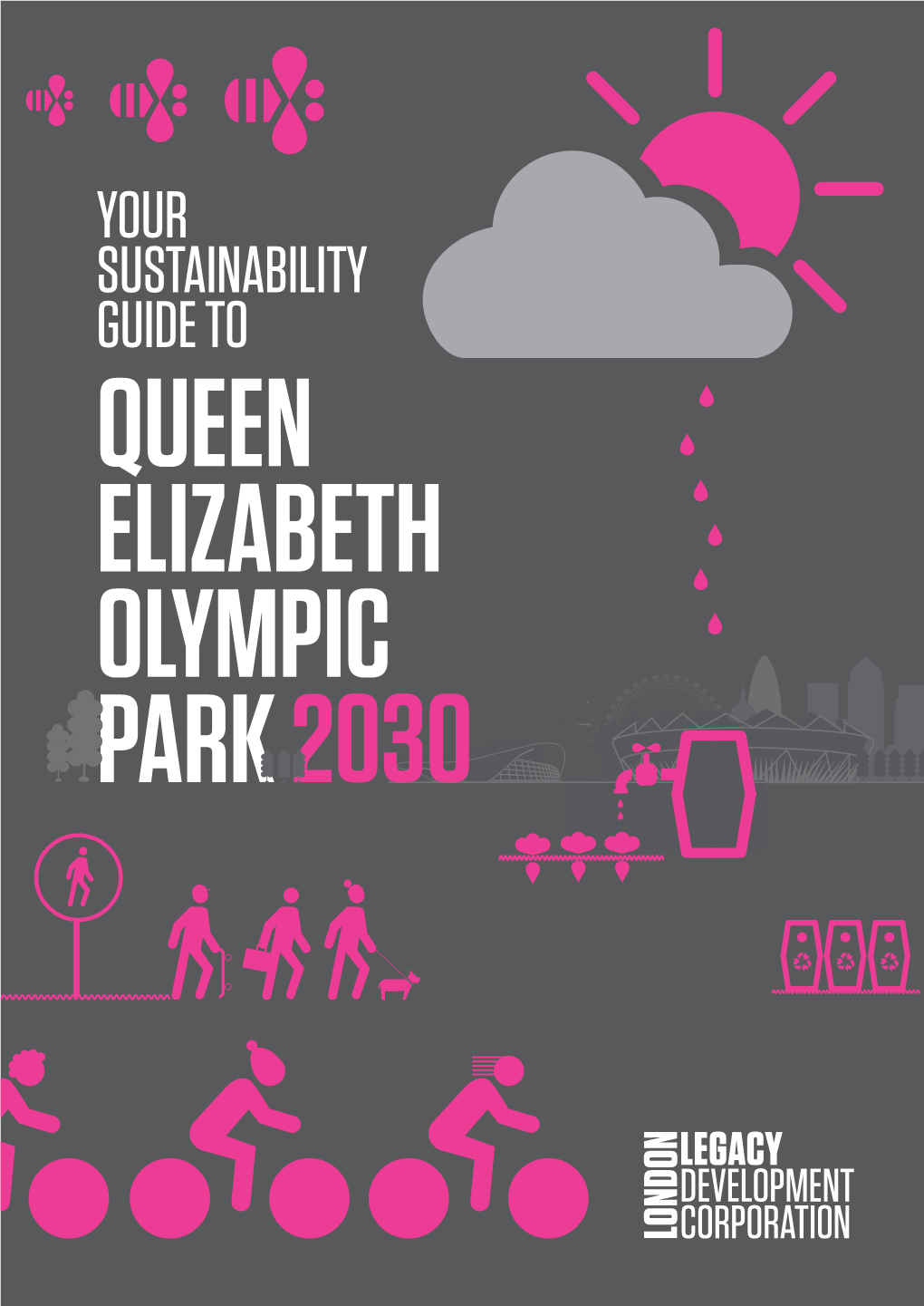 Your Sustainability Guide to Queen Elizabeth Olympic Park 2030 Getting Started for Sustainable Lifestyles