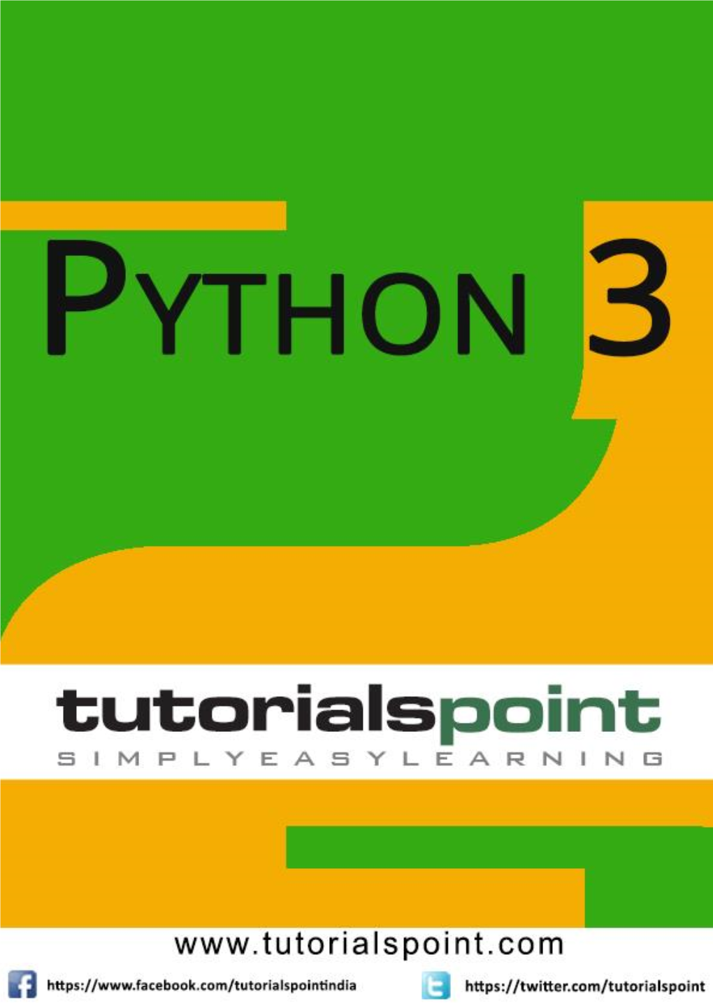 Preview Python 3 Tutorial