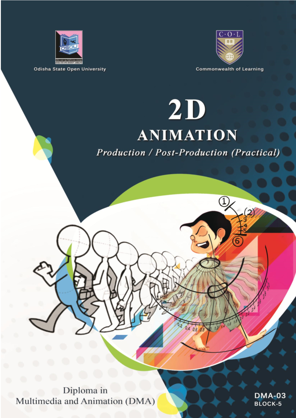 2D Animation Block – V: Production / Post-Production (Practical)