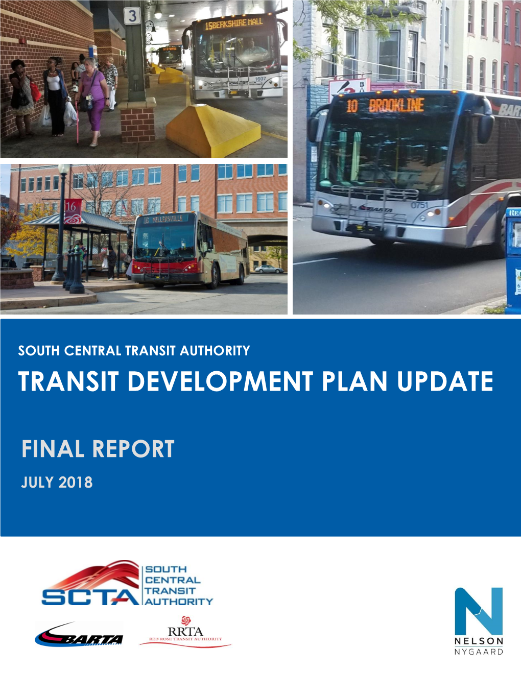 Transit Development Plan Update