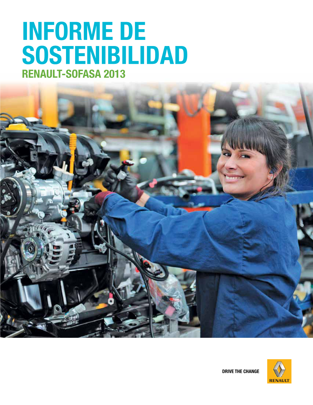 Informe De Sostenibilidad Renault-Sofasa 2013 2