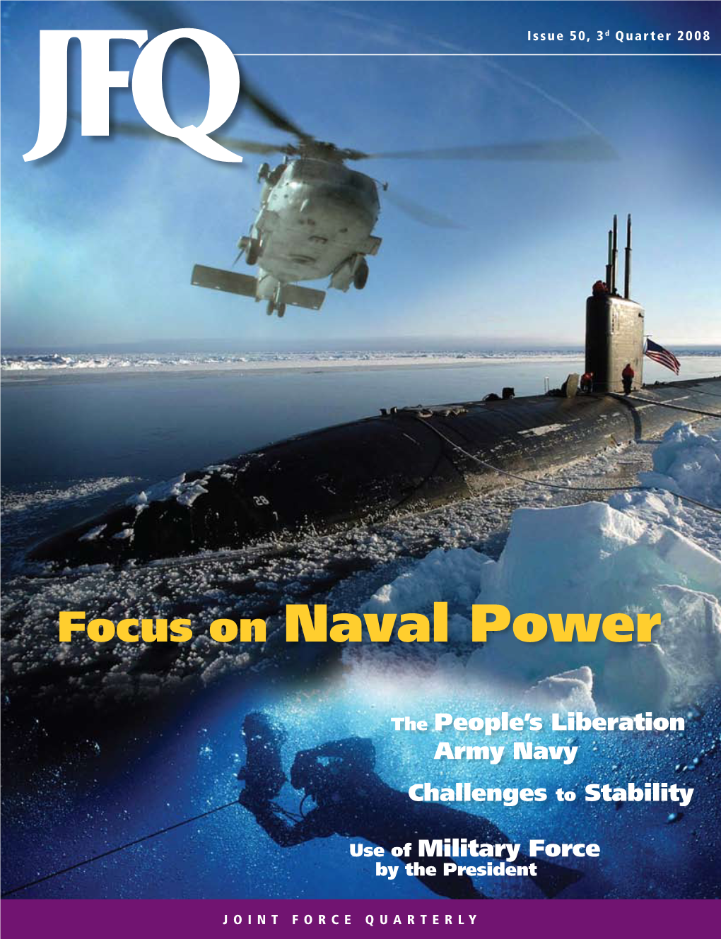 Focus on Naval Power