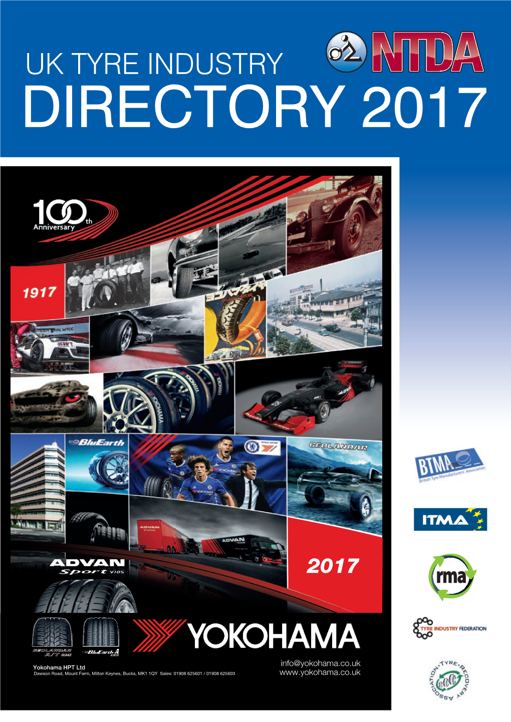2017-00 NTDA Tyre Industry Directory