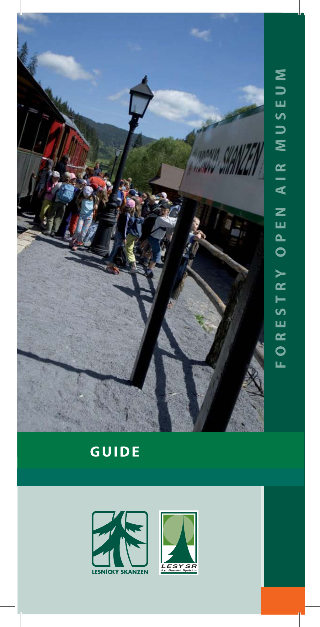 Forestr Y Open Air Museum Guide