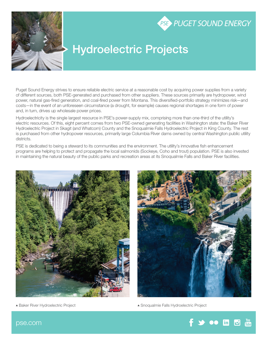 Hydroelectric Projects