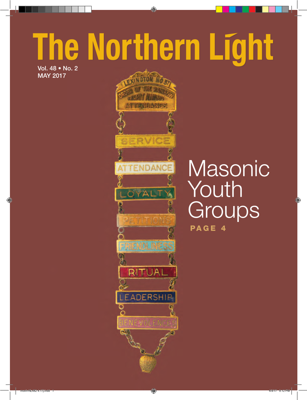 Masonic Youth Groups PAGE 4