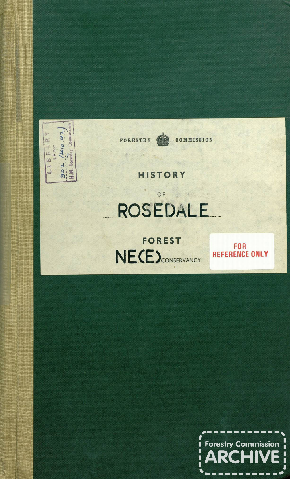 Rosedale Forest
