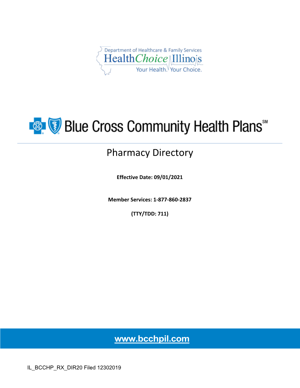 Pharmacy Directory